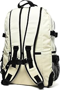 【特価商品】デイリーライフダブルストリングバックパック(IVORY) Amazon | ［デイライフ］ダブルメッシュバックパック | Daylife